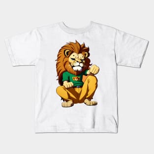 lion Kids T-Shirt